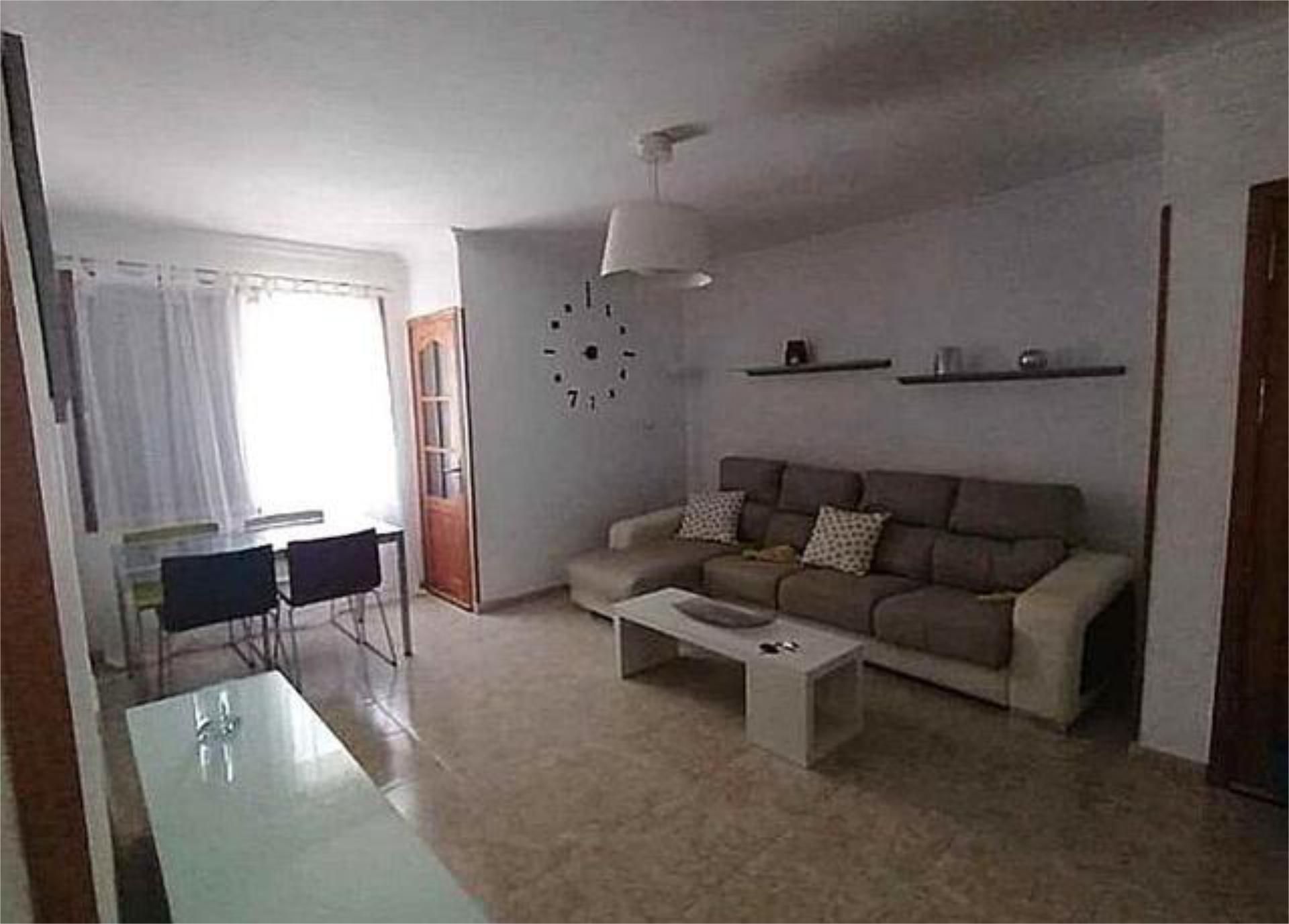 Sala de estar de Piso en venta en  Santa Cruz de Tenerife Capital con Trastero y Amueblado