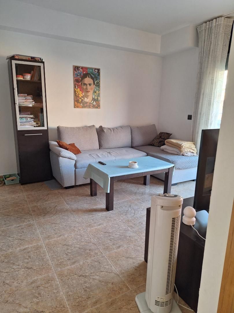 Sala d'estar de Pis en venda en  Lleida Capital amb Balcó