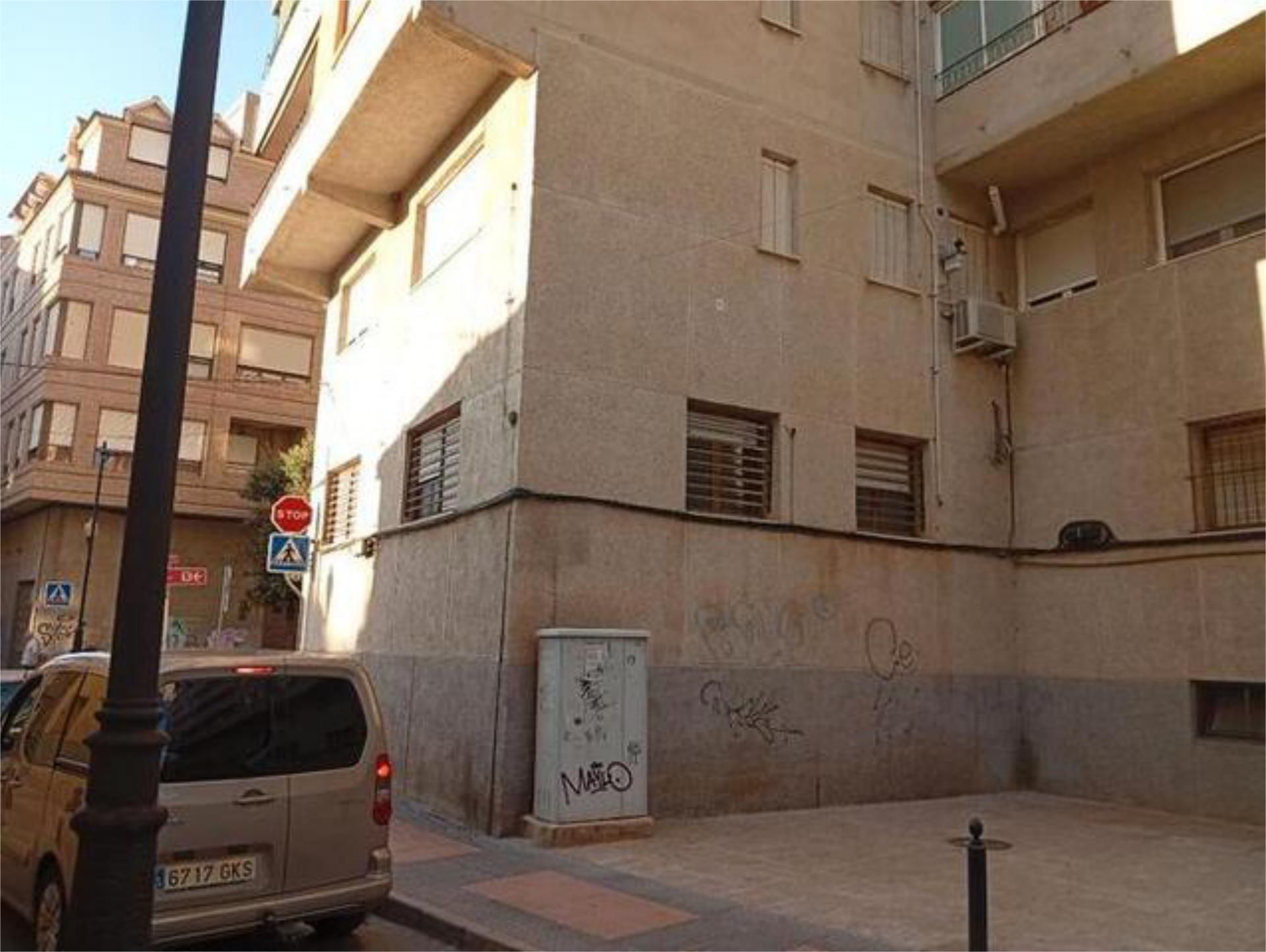 Exterior view of Flat for sale in Villena  with Terrace