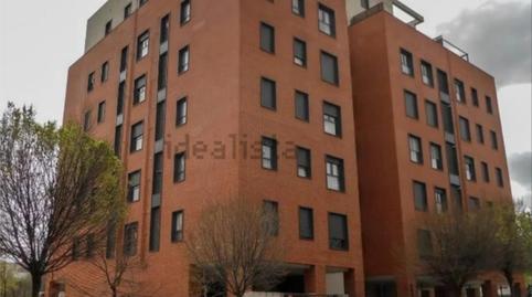 Foto 2 de Garatge de lloguer a Calle de la Silvina, 16, San Fermín,  Madrid Capital