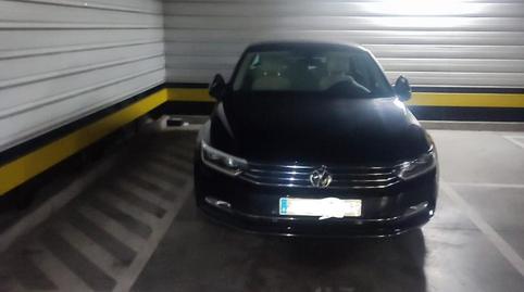 Foto 3 de Garatge de lloguer a Calle de la Silvina, 16, San Fermín,  Madrid Capital