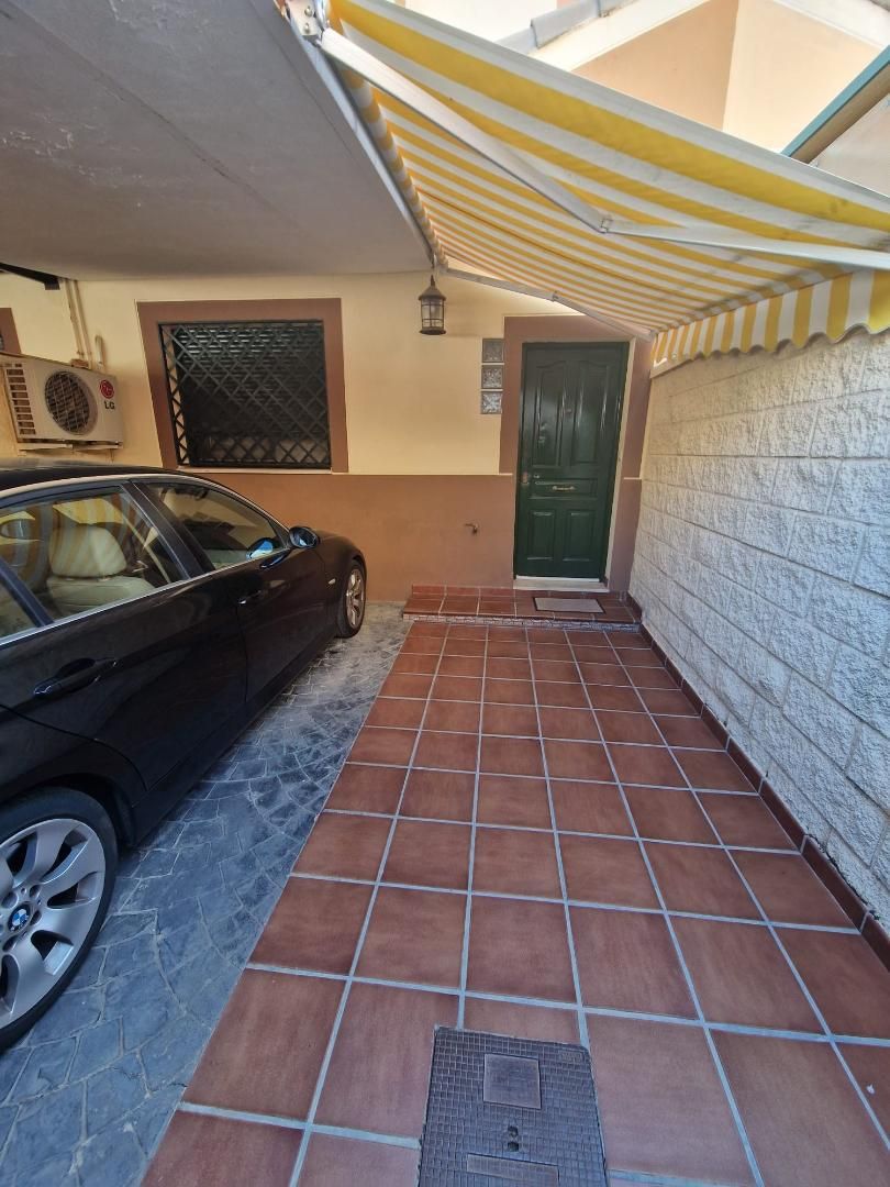 Parking of Single-family semi-detached for sale in Don Benito  with Air Conditioner
