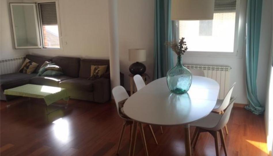 Foto 1 de Ático en venta en Calle del Río Huerva, 6, Ruiseñores, Zaragoza