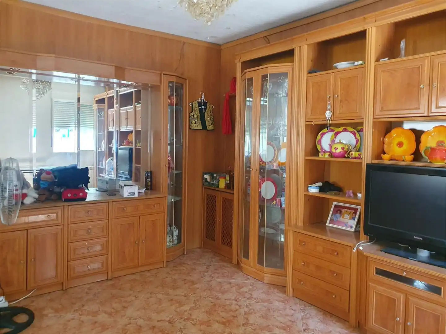 Houses for sale in Calle Sierra Engarcerán, 11, Casco Histórico de Vallecas Houses for sale in Madrid with Air Conditioner, Heating and Terrace