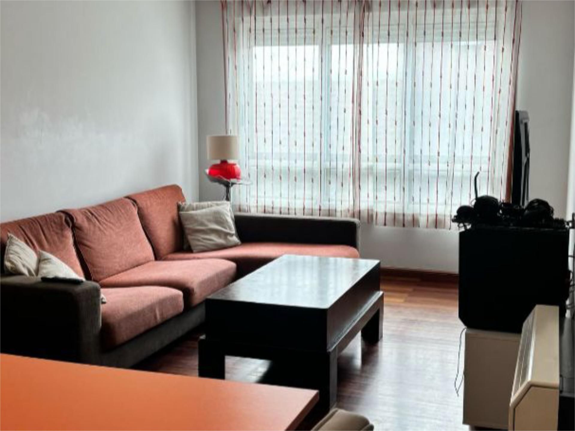 Living room of Flat for sale in Ferrol  with Terrace
