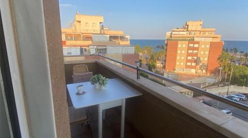 Photo 4 of Flat to rent in Avenida de la Aduana, 70, El Puerto - Romanilla, Almería