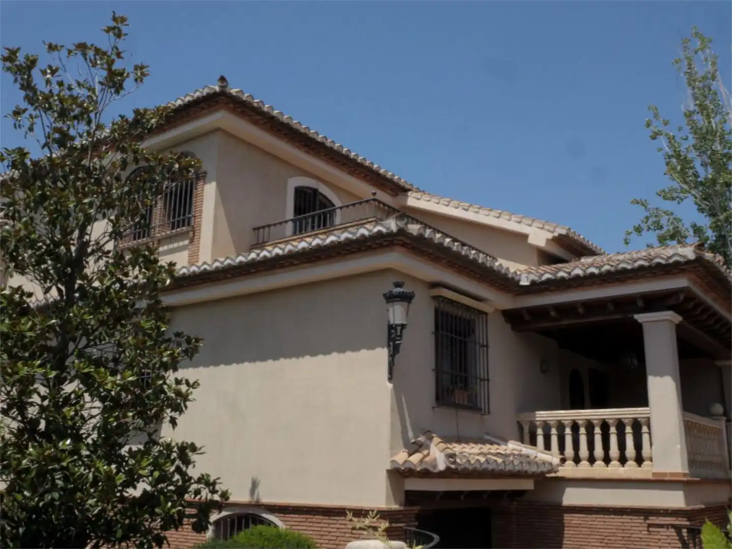 Houses for sale in Calle de las Cañas, 17, La Zubia Ciudad Exterior view of Houses for sale in La Zubia with Terrace, Swimming Pool and Balcony