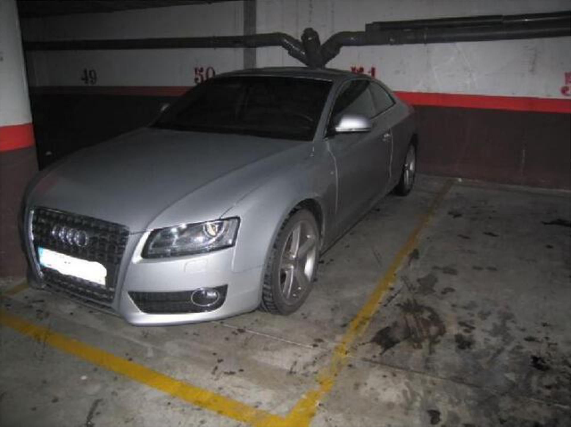 Aparcament de Garatge de lloguer en  Madrid Capital