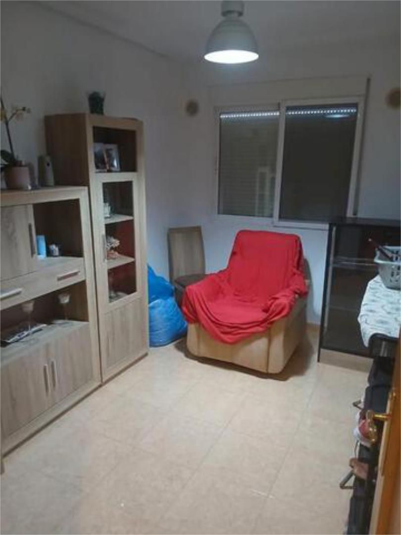 Bedroom of Flat to rent in  Murcia Capital  with Heating, Terrace and Storage room