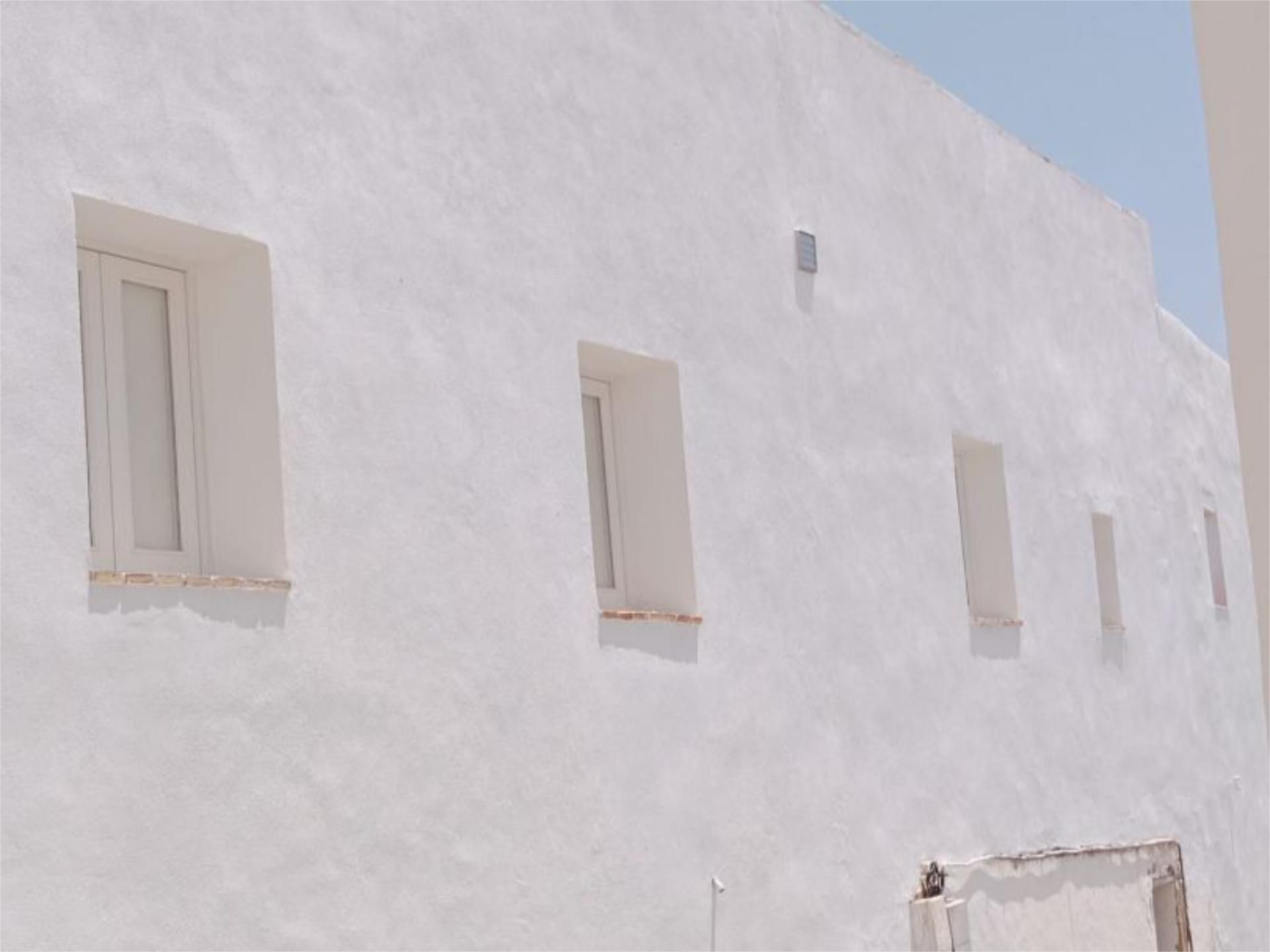 Vista exterior de Apartament de lloguer en Vejer de la Frontera amb Terrassa i Moblat
