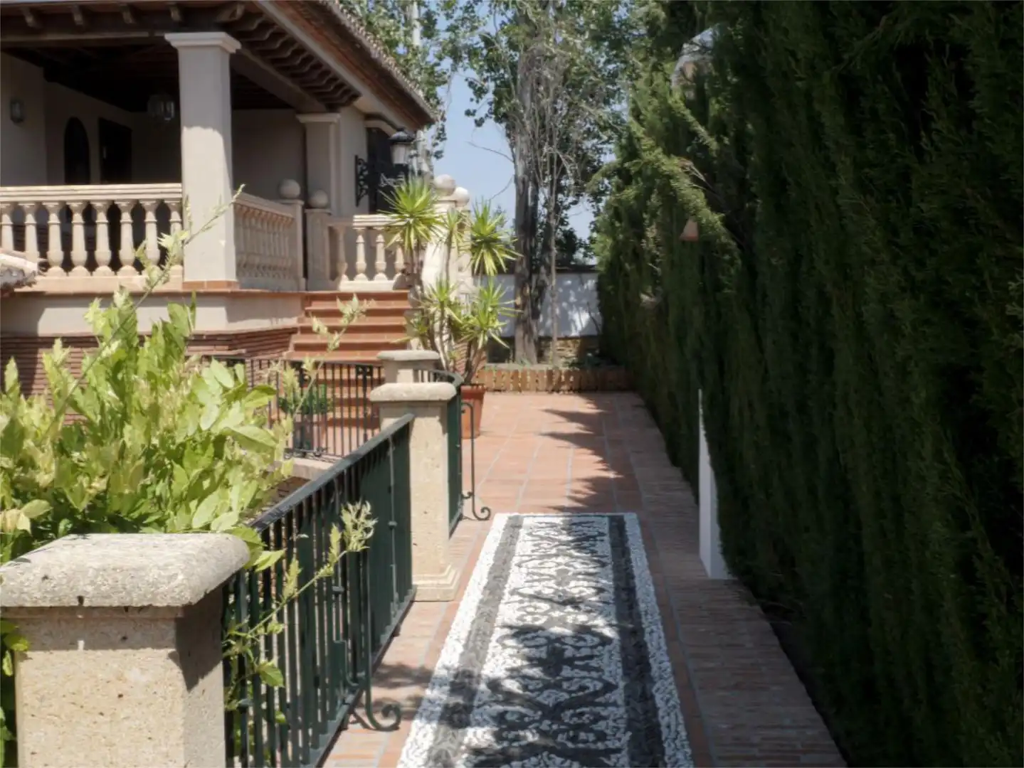 Houses for sale in Calle de las Cañas, 17, La Zubia Ciudad Terrace of Houses for sale in La Zubia with Terrace, Swimming Pool and Balcony