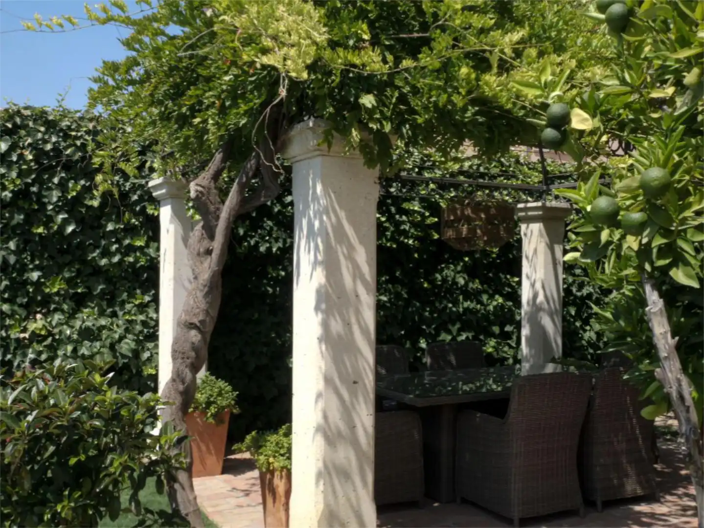 Houses for sale in Calle de las Cañas, 17, La Zubia Ciudad Garden of Houses for sale in La Zubia with Terrace, Swimming Pool and Balcony