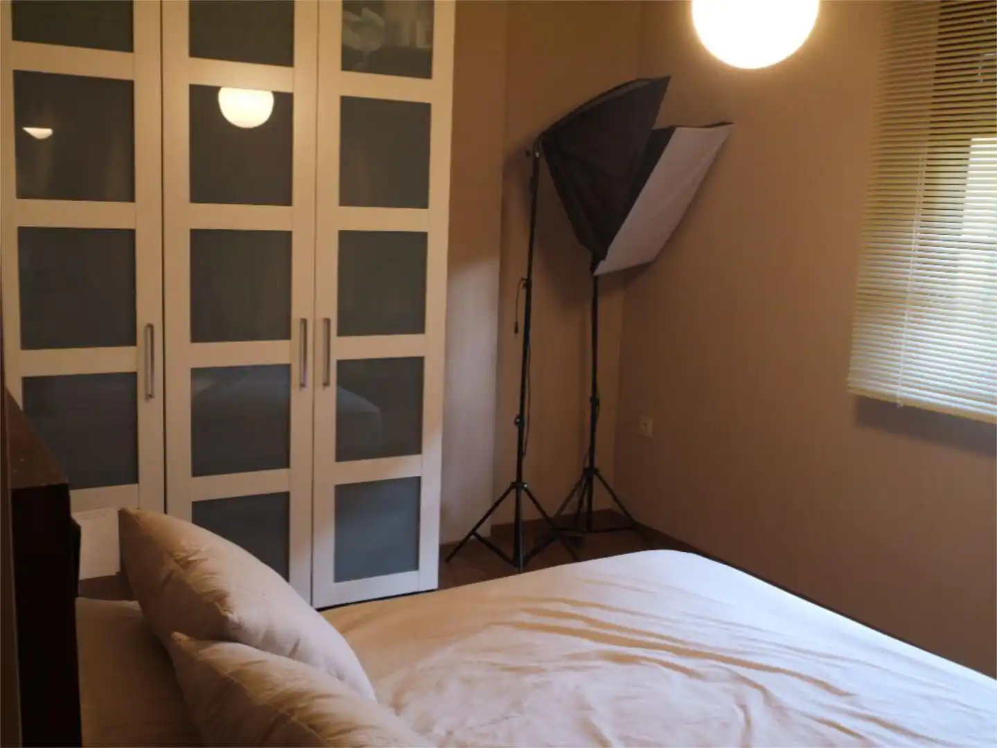 Houses for sale in Calle de las Cañas, 17, La Zubia Ciudad Bedroom of Houses for sale in La Zubia with Terrace, Swimming Pool and Balcony