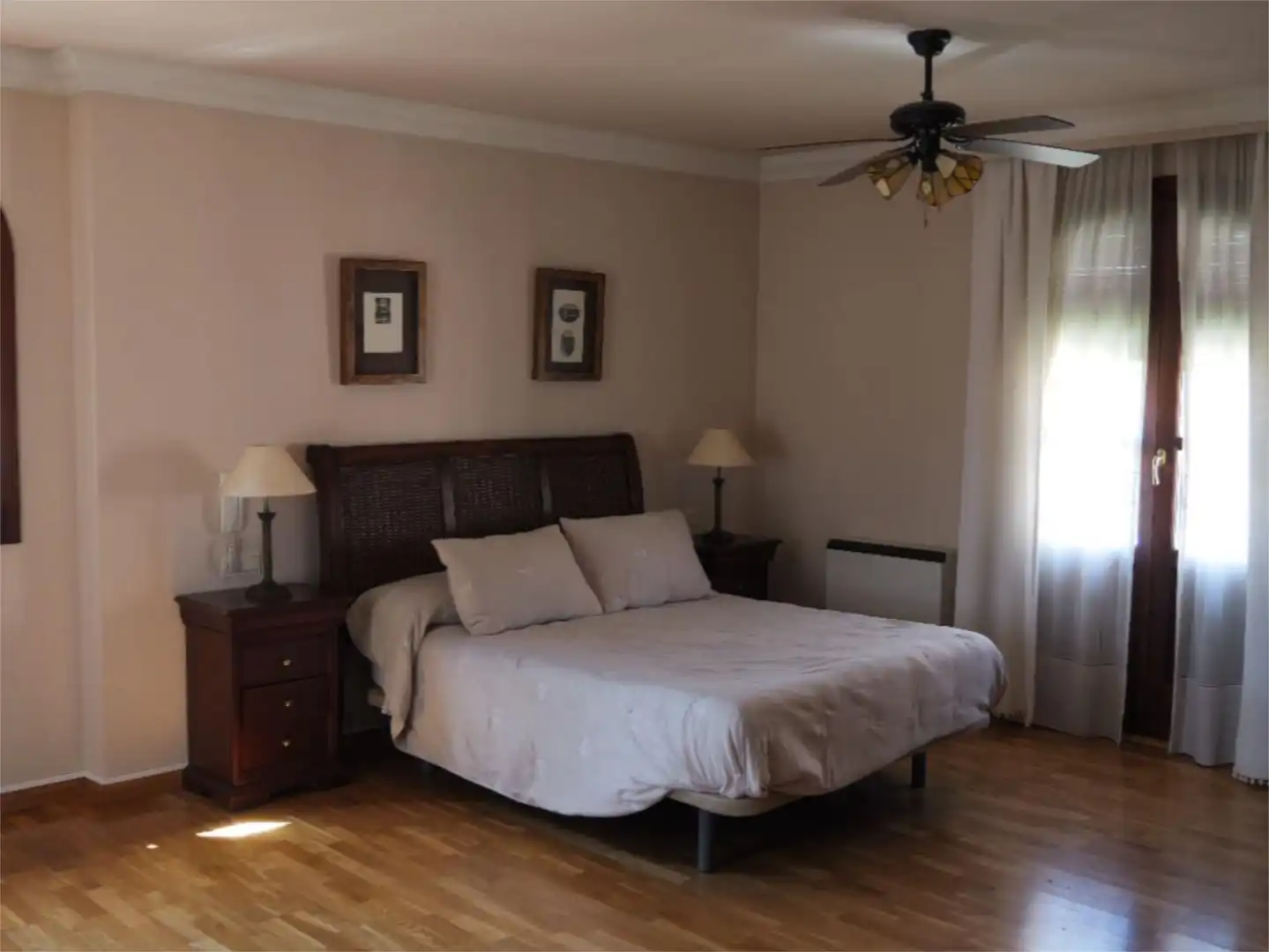 Houses for sale in Calle de las Cañas, 17, La Zubia Ciudad Bedroom of Houses for sale in La Zubia with Terrace, Swimming Pool and Balcony
