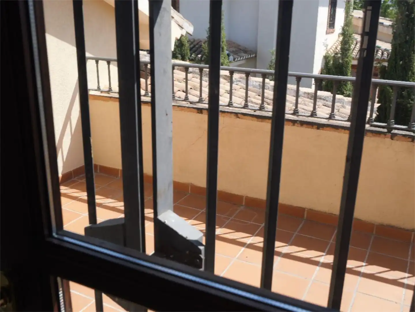 Houses for sale in Calle de las Cañas, 17, La Zubia Ciudad Balcony of Houses for sale in La Zubia with Terrace, Swimming Pool and Balcony