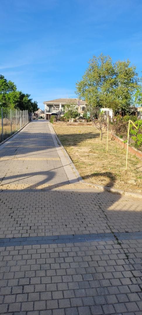 Casa o xalet en venda en Palomeque amb Aire condicionat i Piscina