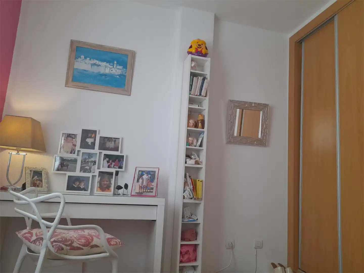 Bedroom of Duplexes for sale in Vera  with Air Conditioner, Terrace and Swimming Pool