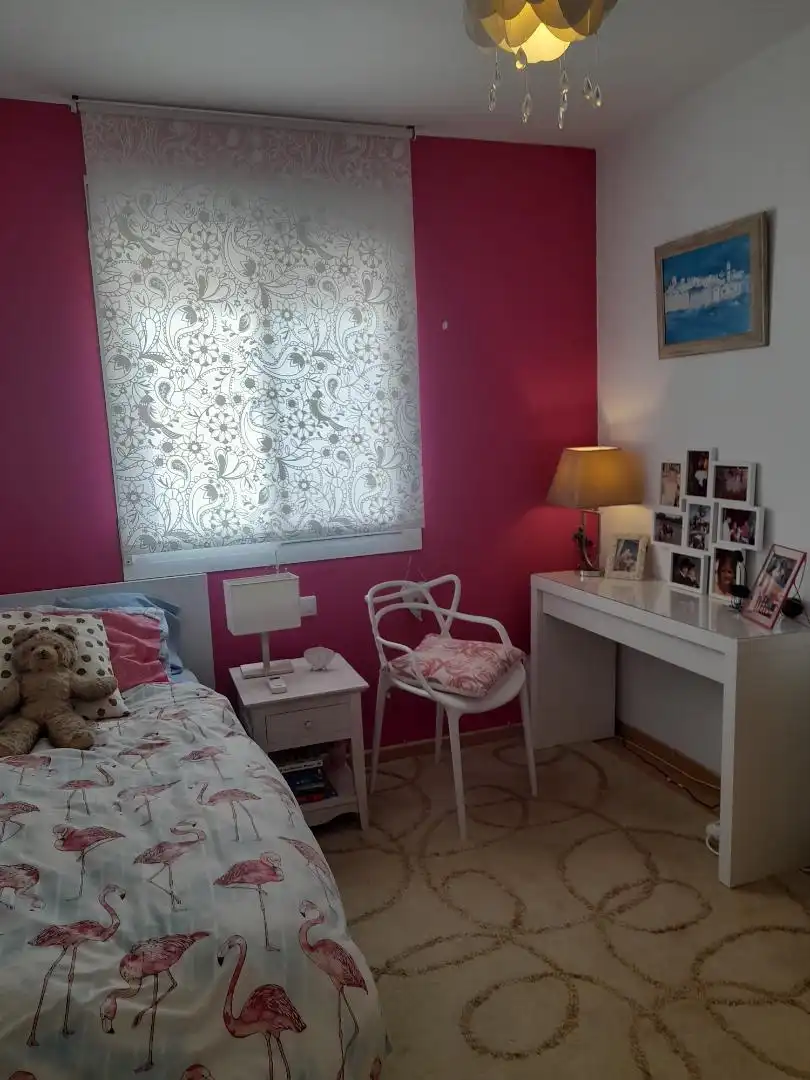 Bedroom of Duplexes for sale in Vera  with Air Conditioner, Terrace and Swimming Pool