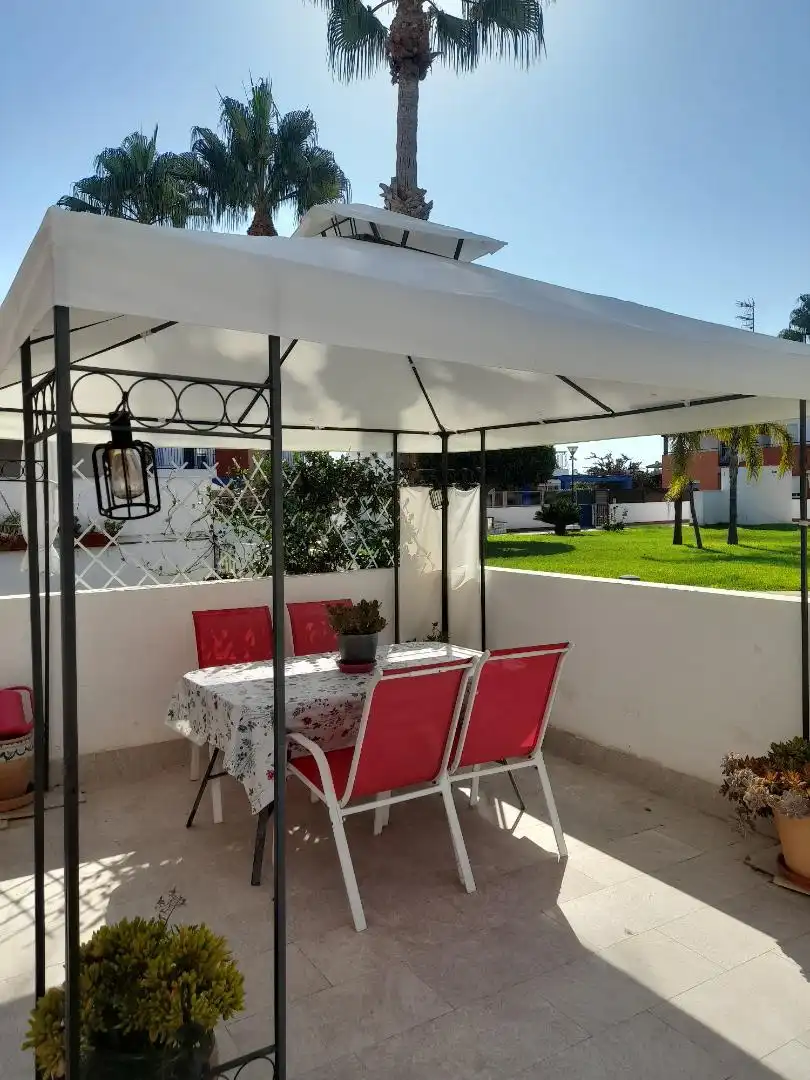 Terrace of Duplexes for sale in Vera  with Air Conditioner, Terrace and Swimming Pool