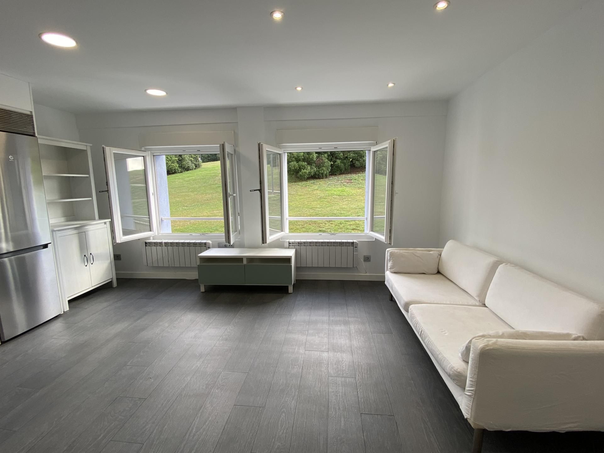Sala de estar de Piso en venta en Gijón 