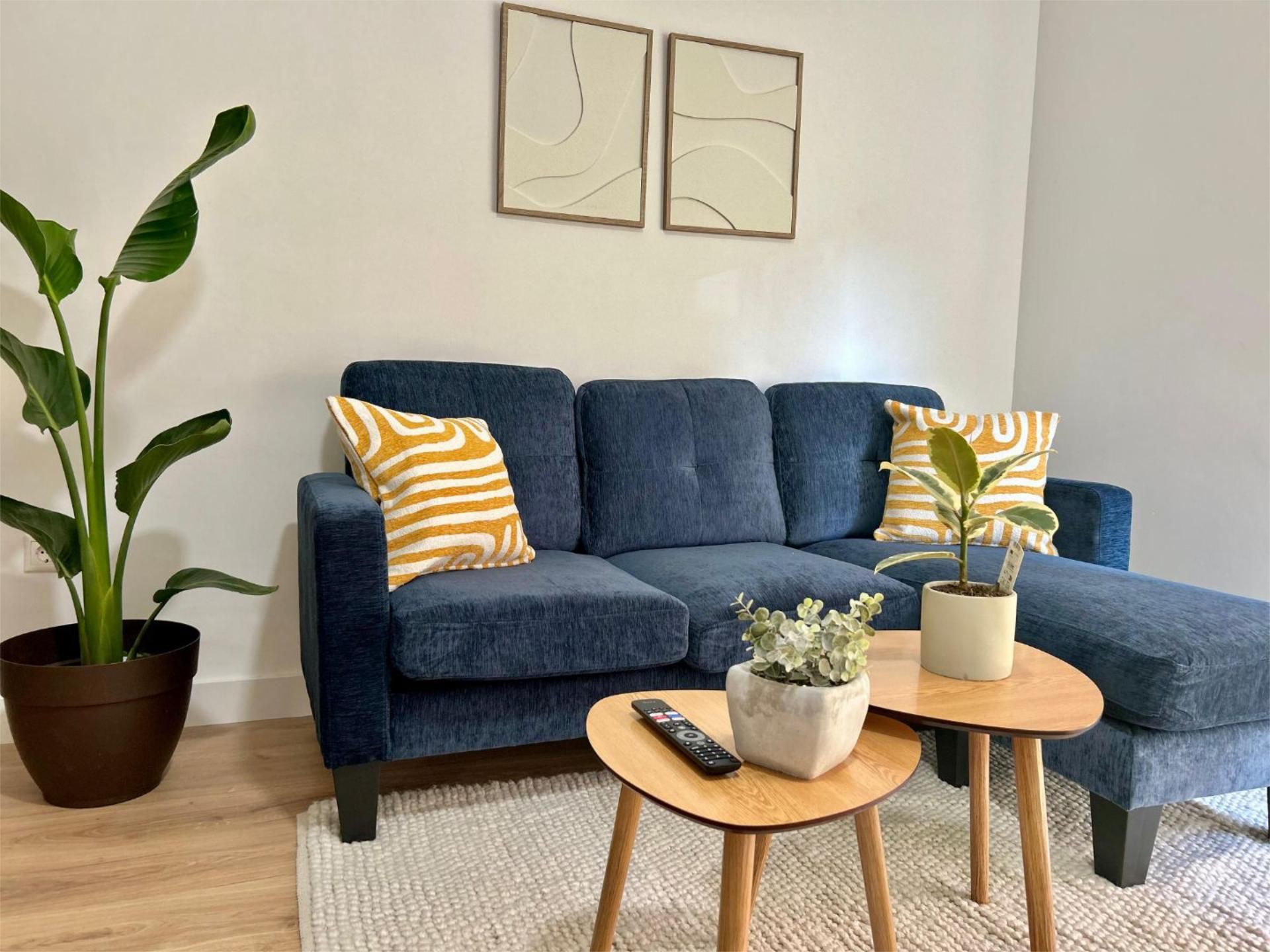Living room of Flat for sale in Cuevas del Almanzora  with Terrace