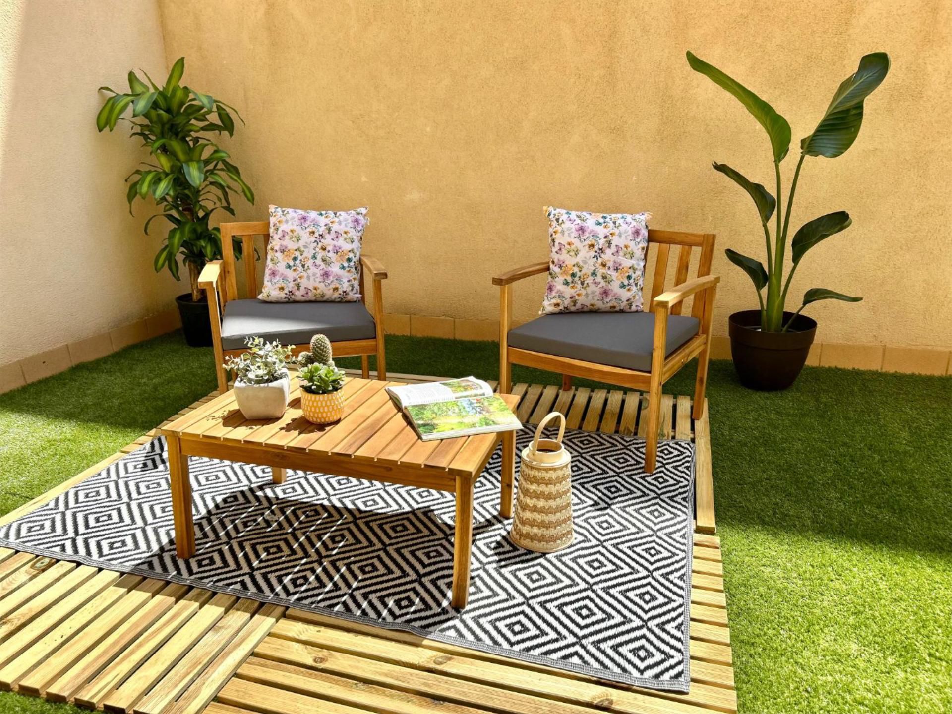 Terrace of Flat for sale in Cuevas del Almanzora  with Terrace