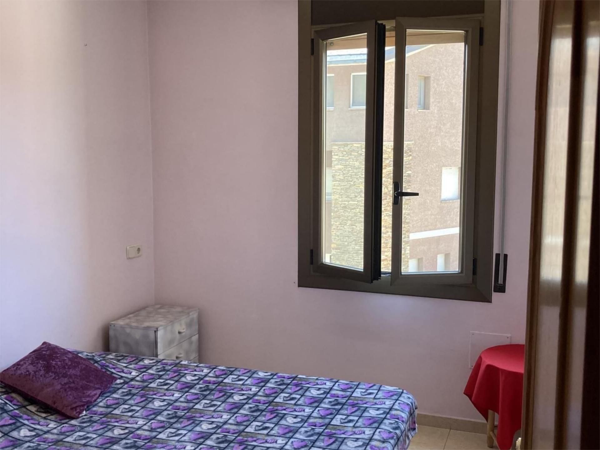 Habitación de Piso para compartir en La Seu d'Urgell con Calefacción, Jardín privado y Parquet