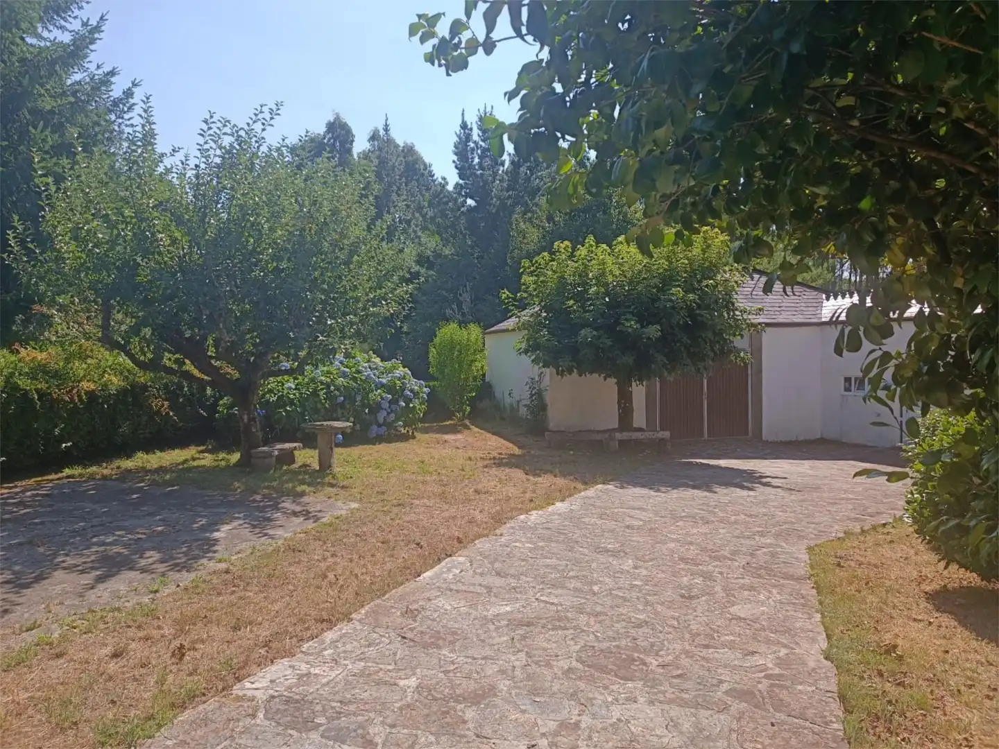 Casa o xalet en venda a Lugar a Pedranegra, 2, Guitiriz Jardí de Casa o xalet en venda en Guitiriz