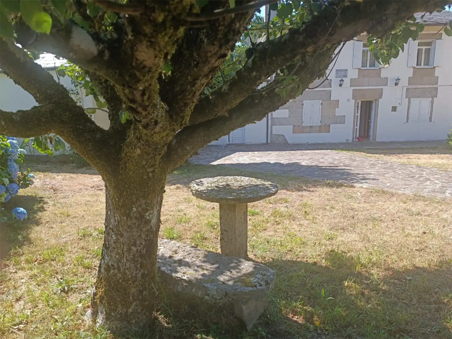 Casa o xalet en venda a Lugar a Pedranegra, 2, Guitiriz Jardí de Casa o xalet en venda en Guitiriz