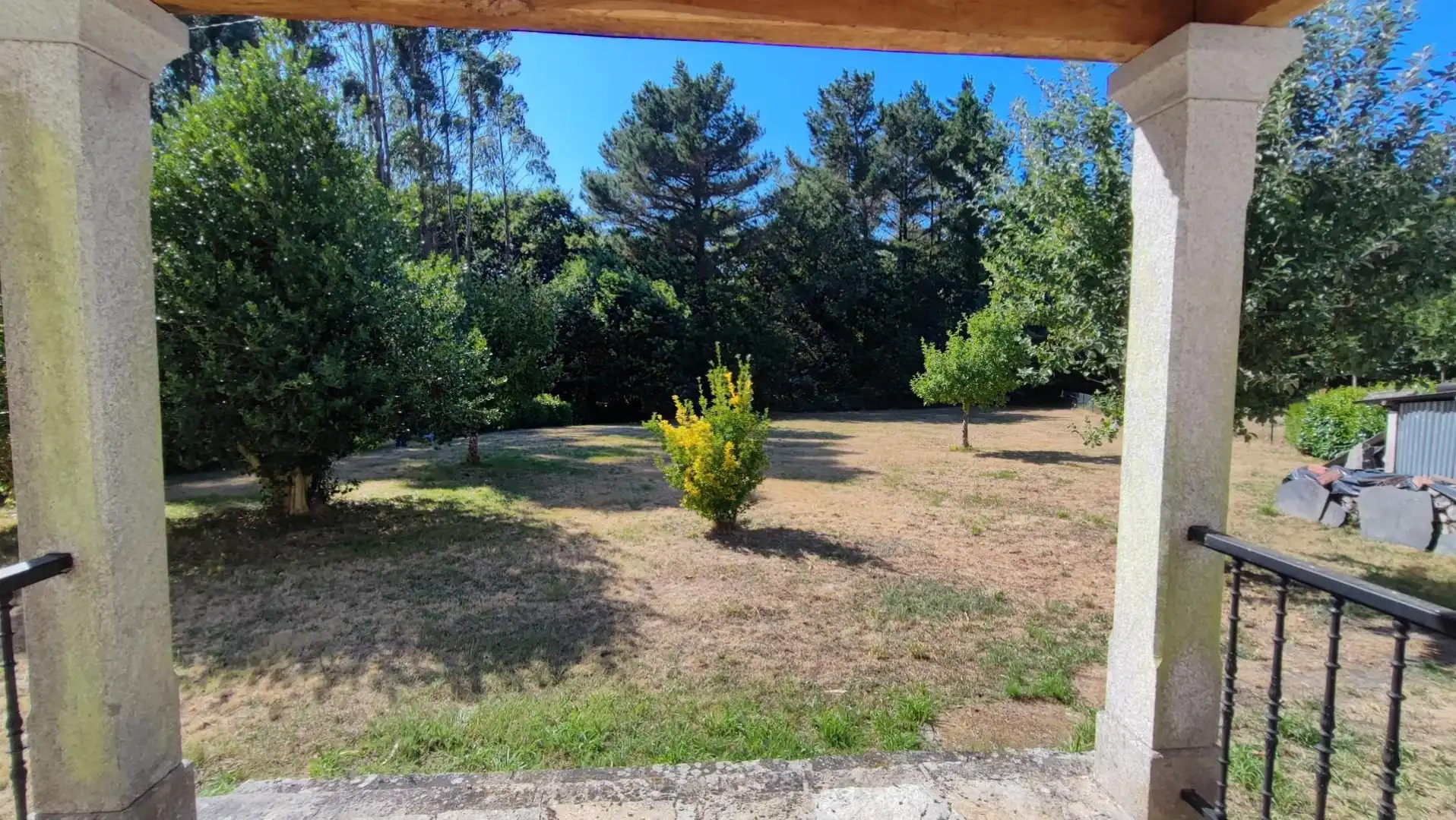 Casa o xalet en venda a Lugar a Pedranegra, 2, Guitiriz Jardí de Casa o xalet en venda en Guitiriz