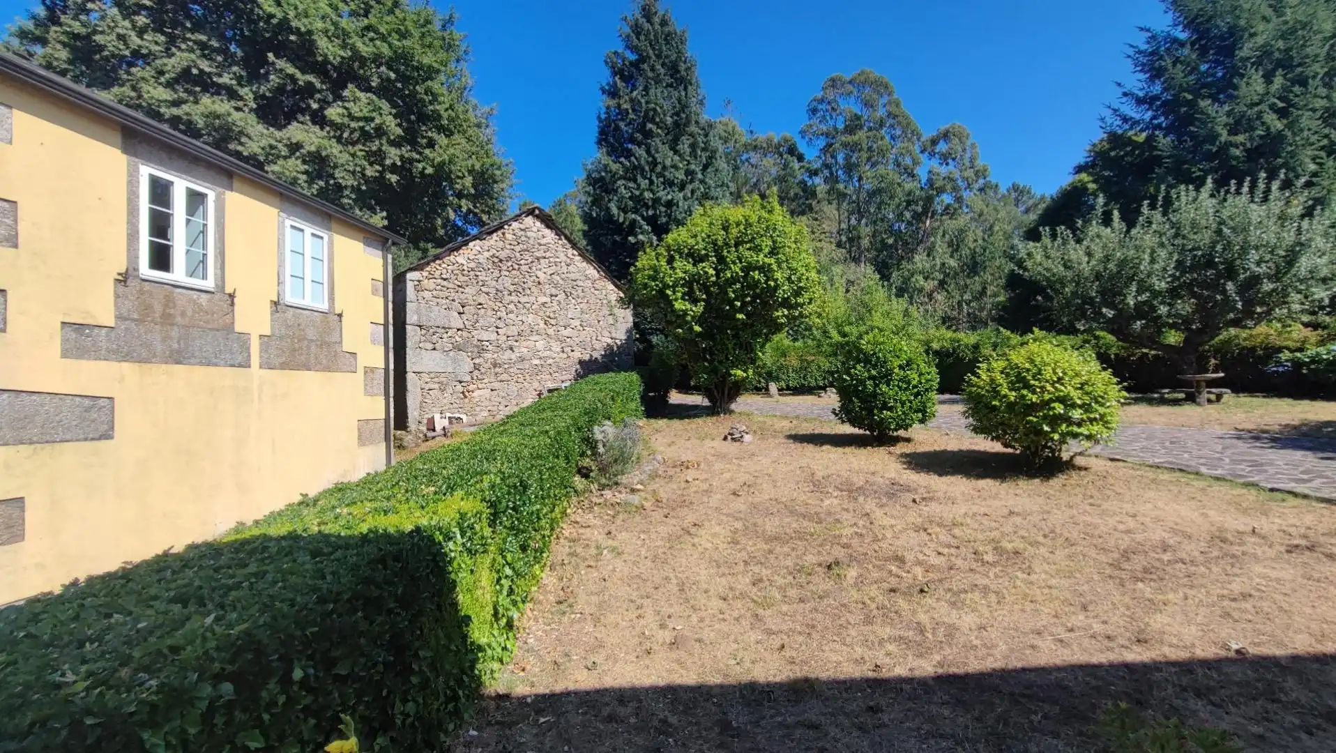Casa o xalet en venda a Lugar a Pedranegra, 2, Guitiriz Jardí de Casa o xalet en venda en Guitiriz