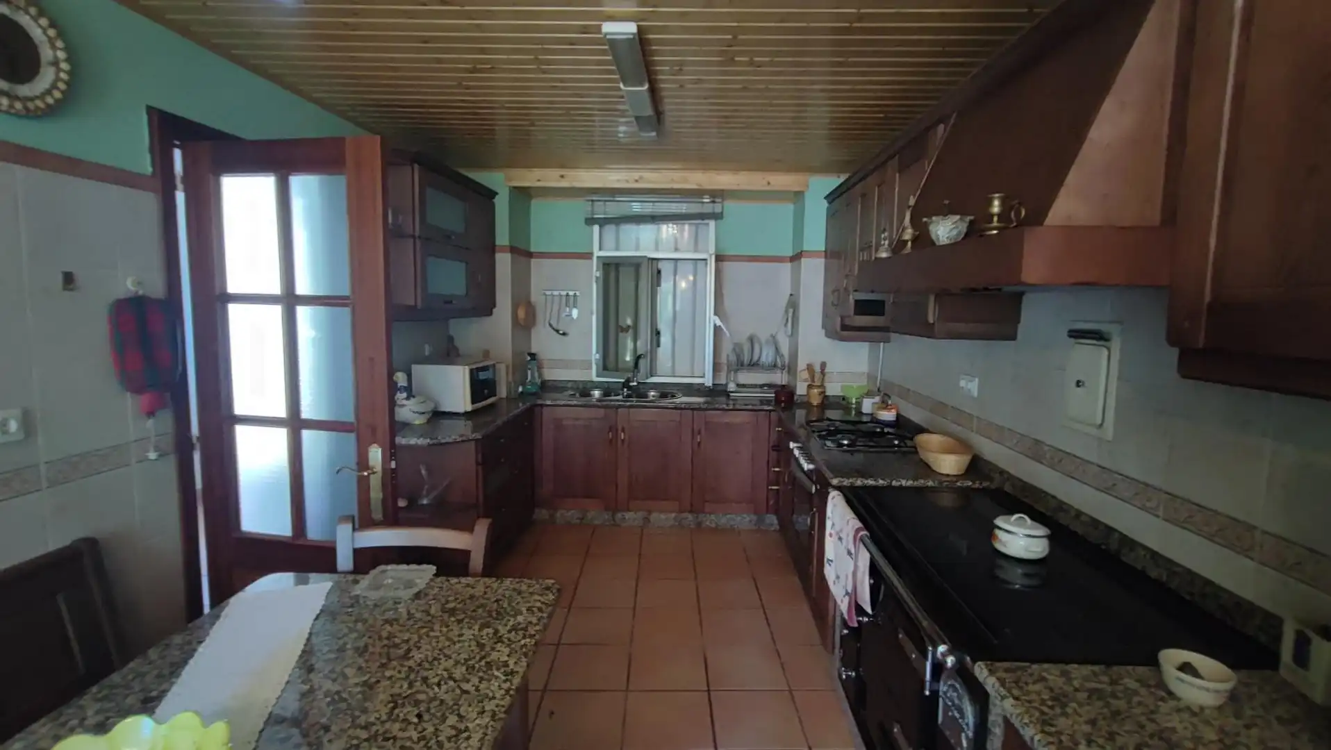 Casa o xalet en venda a Lugar a Pedranegra, 2, Guitiriz Cuina de Casa o xalet en venda en Guitiriz