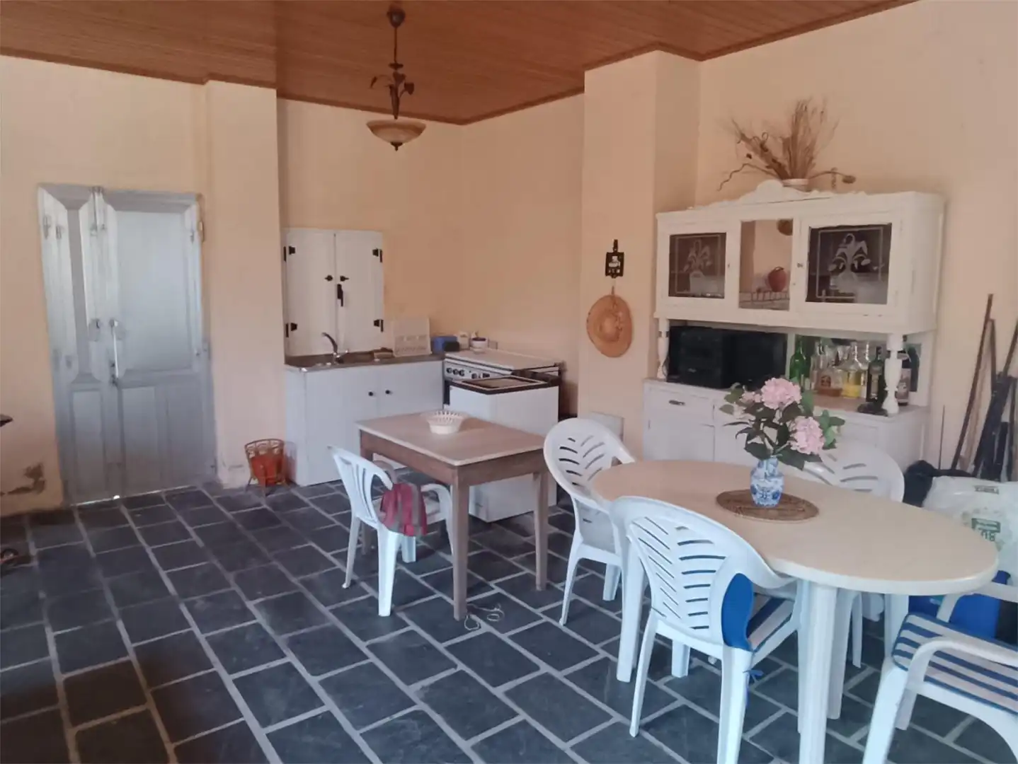 Casa o xalet en venda a Lugar a Pedranegra, 2, Guitiriz Cuina de Casa o xalet en venda en Guitiriz