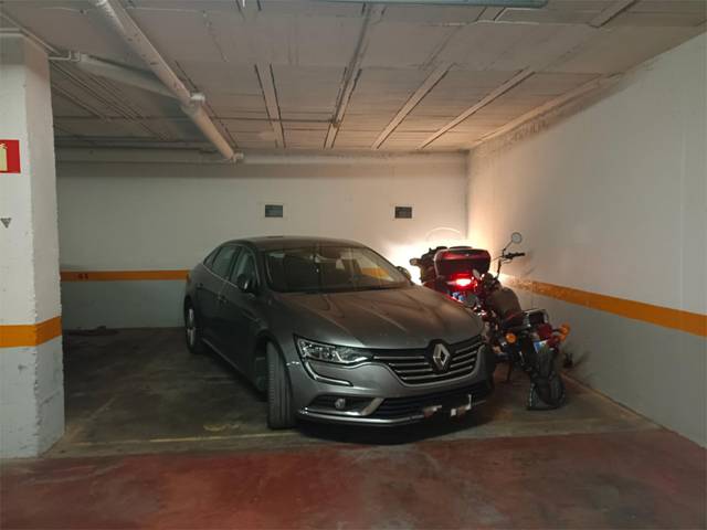 Garaje en Venta en Avenida de las Ciencias, 40 en Colores -  Entreparques