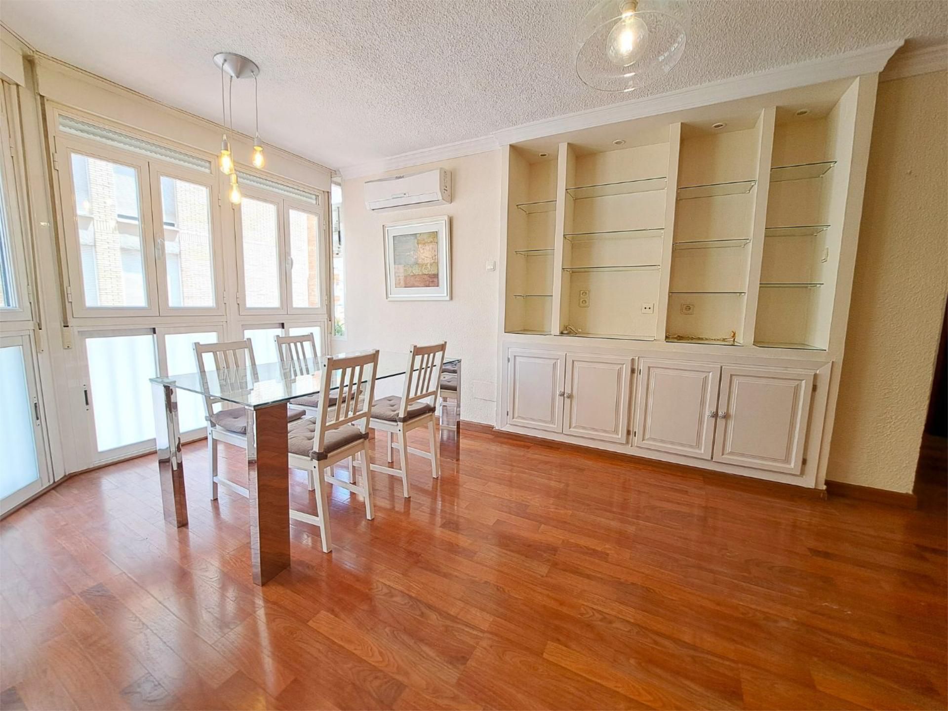 Dining room of Flat for sale in  Granada Capital  with Air Conditioner