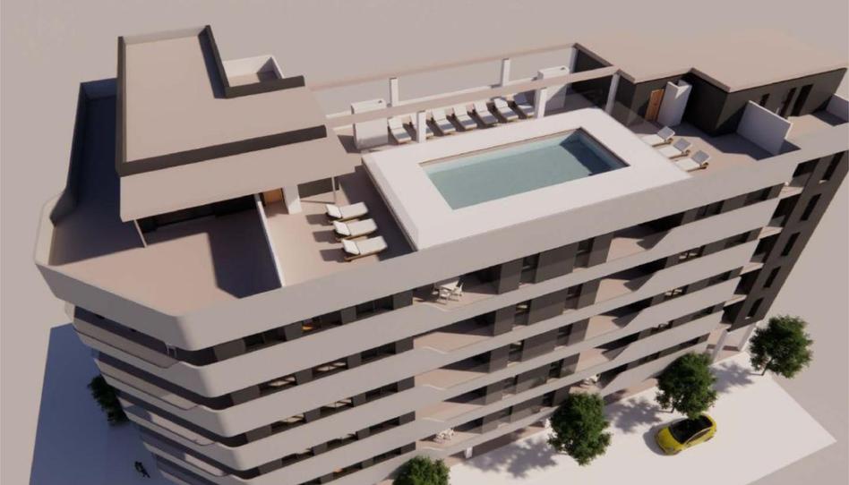 Foto 1 de Pis en venda a Calle Córdoba, 20, Nuevo Cáceres, Cáceres