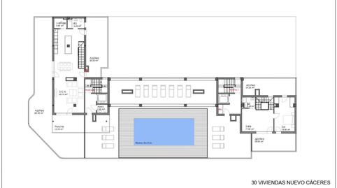 Foto 5 de Pis en venda a Calle Córdoba, 20, Nuevo Cáceres, Cáceres