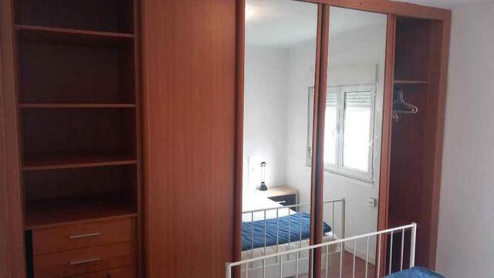 Bedroom of Flat for sale in Oviedo   with Heating, Terrace and Storage room