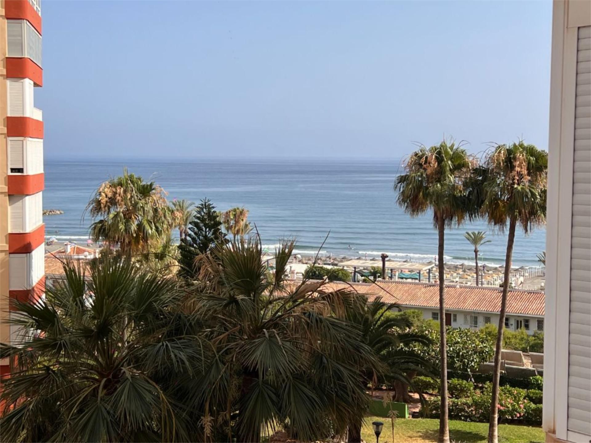 Bedroom of Flat for sale in Torrox  with Terrace, Swimming Pool and Furnished