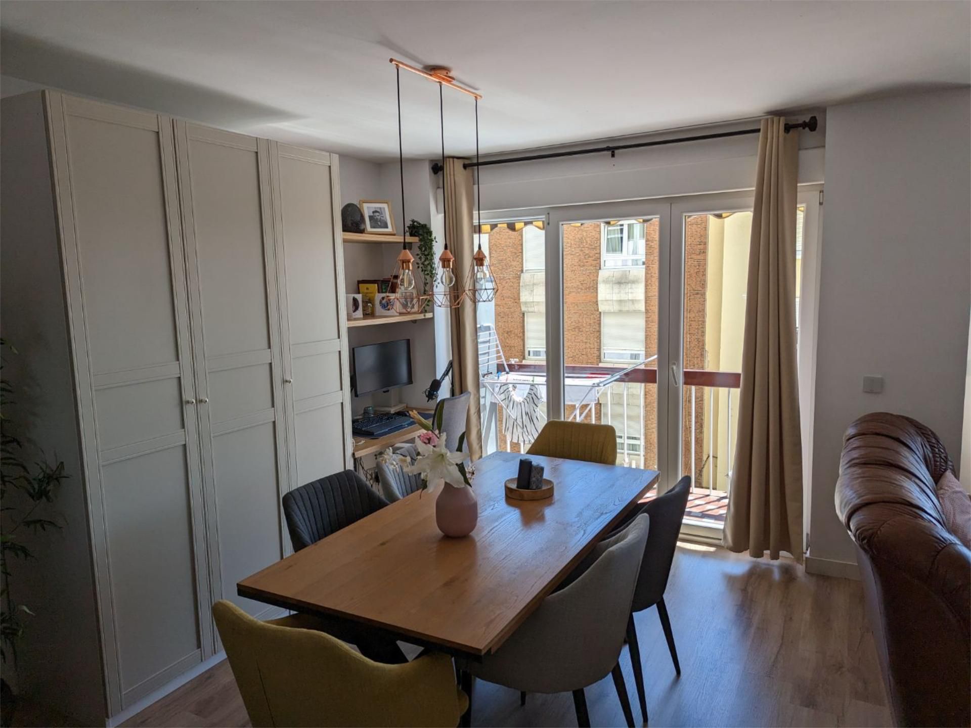 Dining room of Flat for sale in  Córdoba Capital  with Air Conditioner and Balcony