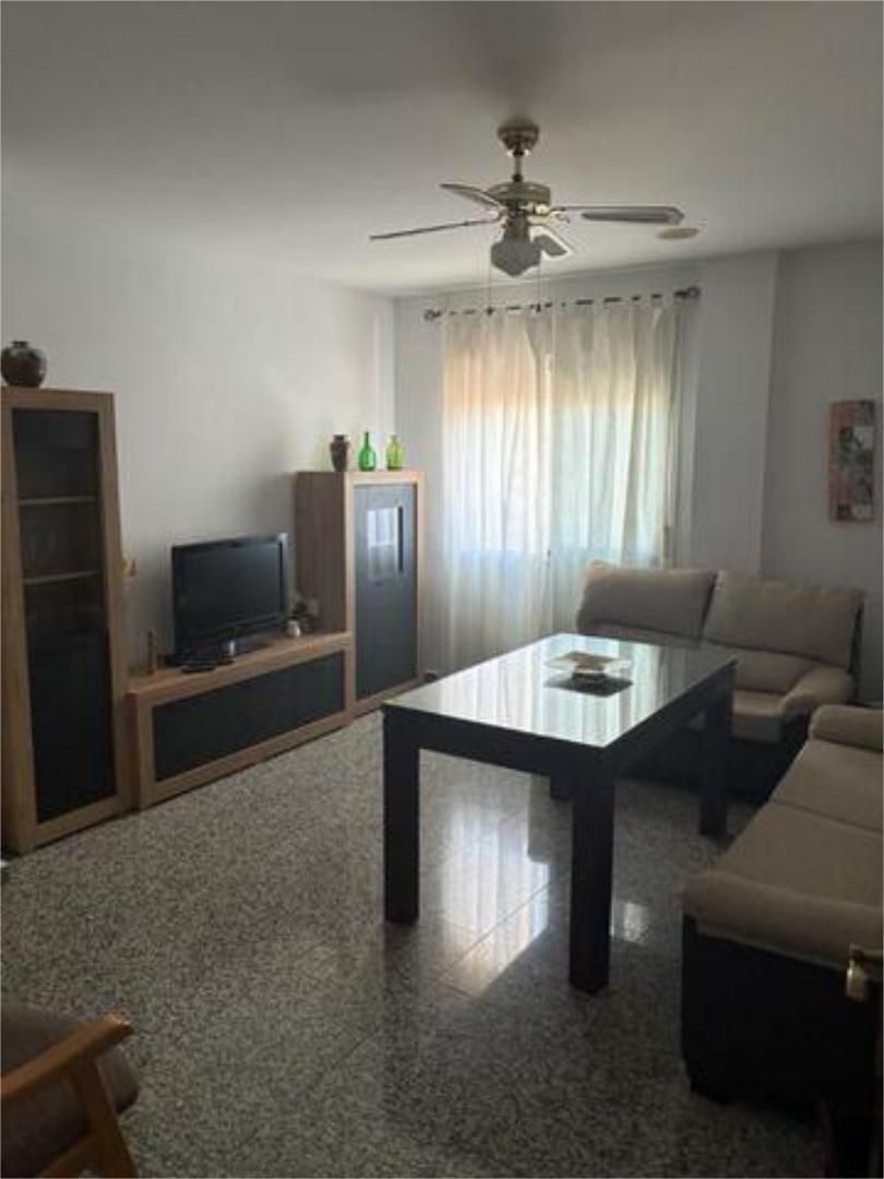 Living room of Apartment to rent in Pozoblanco  with Furnished