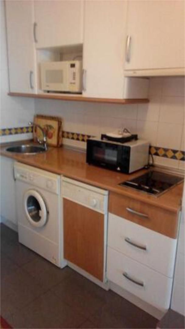 Kitchen of Apartment to rent in  Sevilla Capital  with Terrace