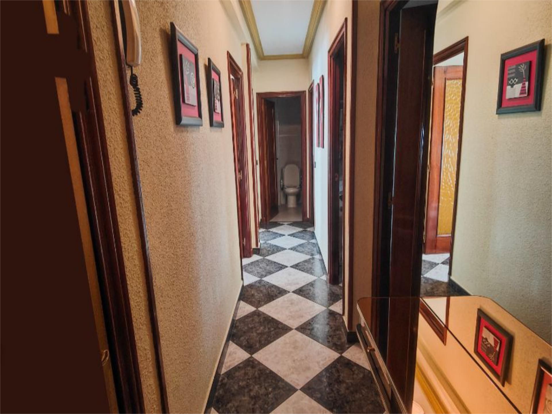 Flat to rent in Condesa de Teba, 8, Buena Vista