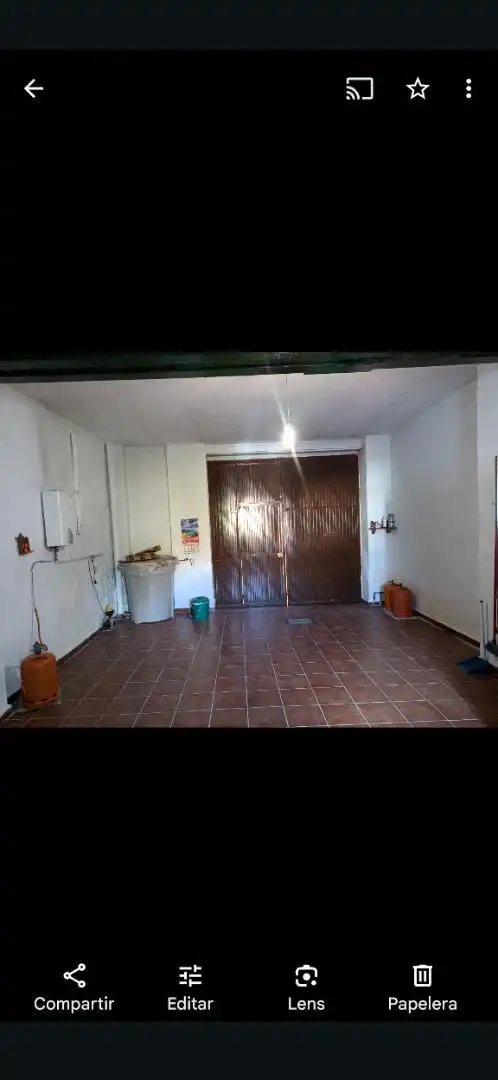 Casa adosada en venda a Calle la Redonda-A, Guadahortuna Casa adosada en venda en Guadahortuna amb Jardí privat, Terrassa i Traster