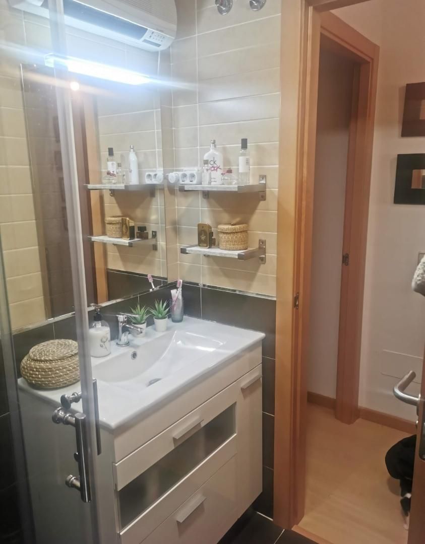 Bany de Pis en venda en El Casar amb Aire condicionat, Calefacció i Parquet