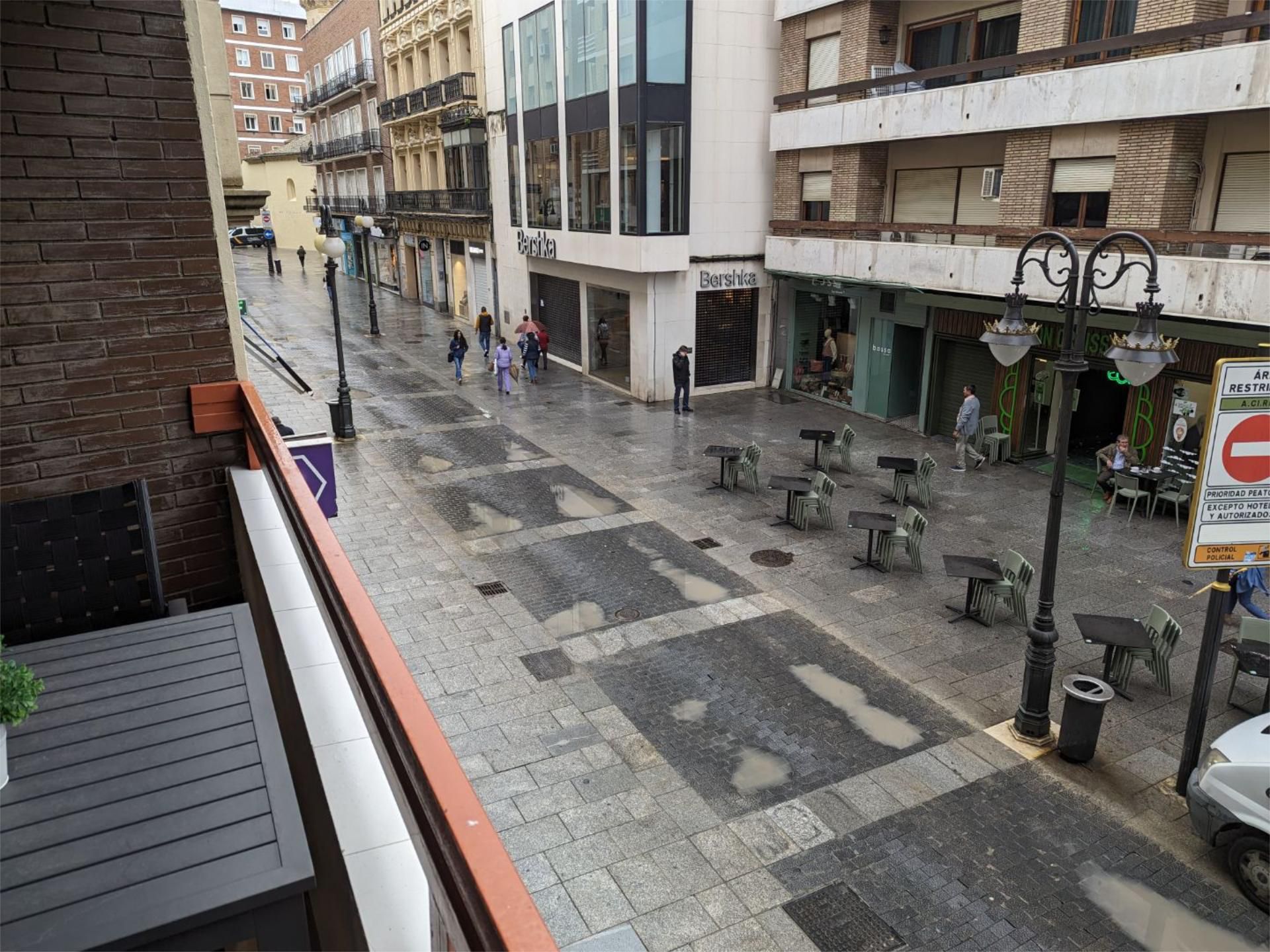 Vista exterior de Oficina de lloguer en  Córdoba Capital