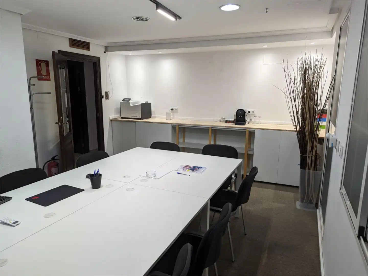 Büro zur Miete in Calle Concepción, 10, Zona Centro Büro zur Miete in Córdoba