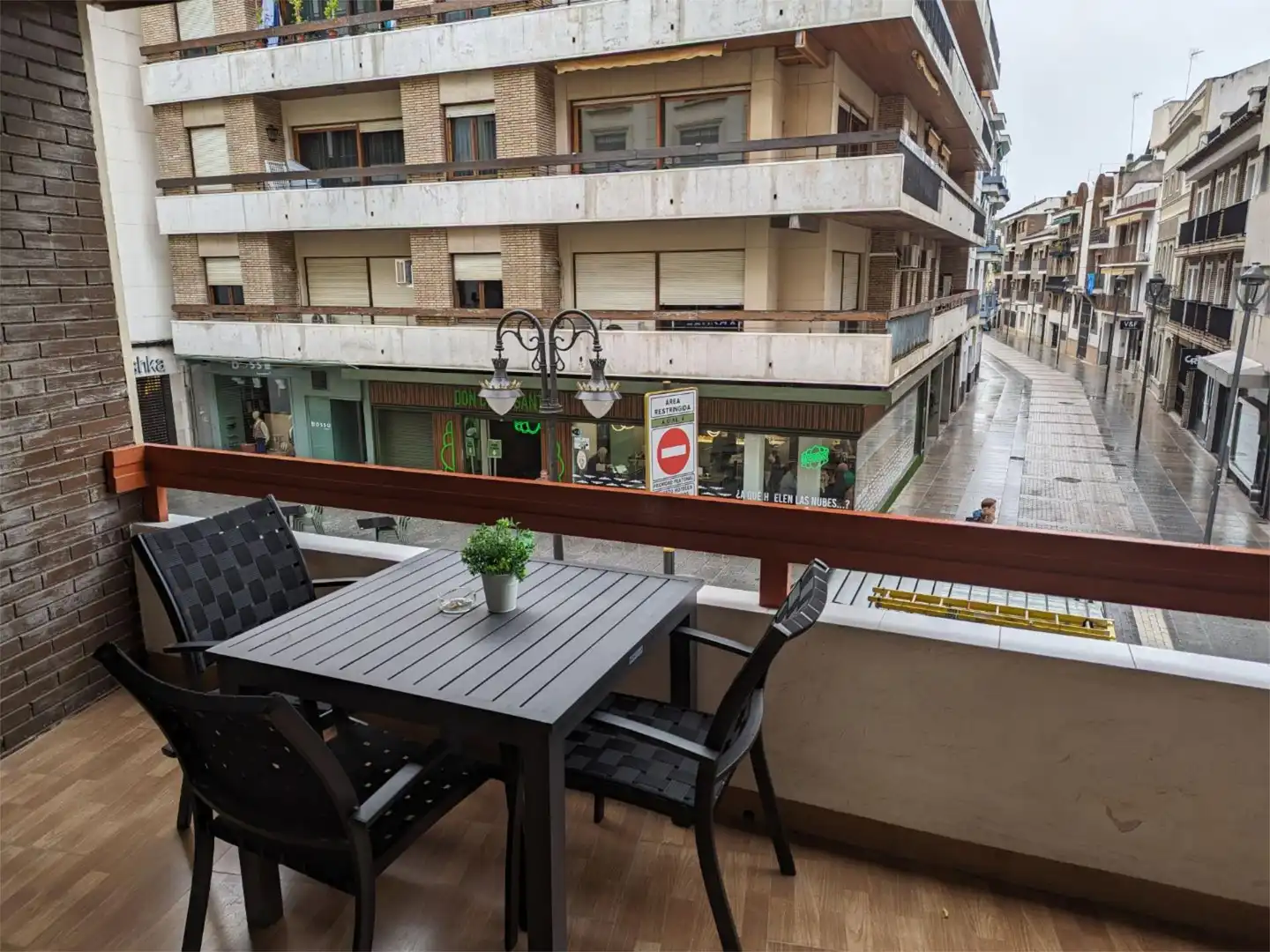 Büro zur Miete in Calle Concepción, 10, Zona Centro Terrasse von Büro zur Miete in Córdoba
