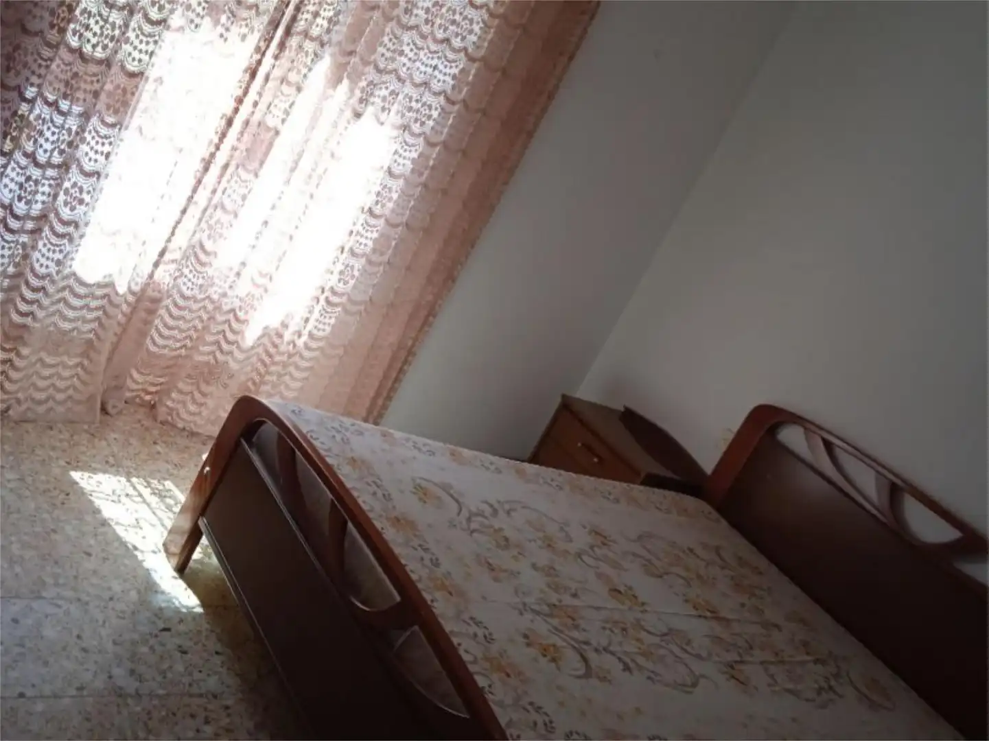Flat for sale in Calle de Baix, 20, Mazaleón Bedroom of Flat for sale in Mazaleón with Heating, Terrace and Furnished