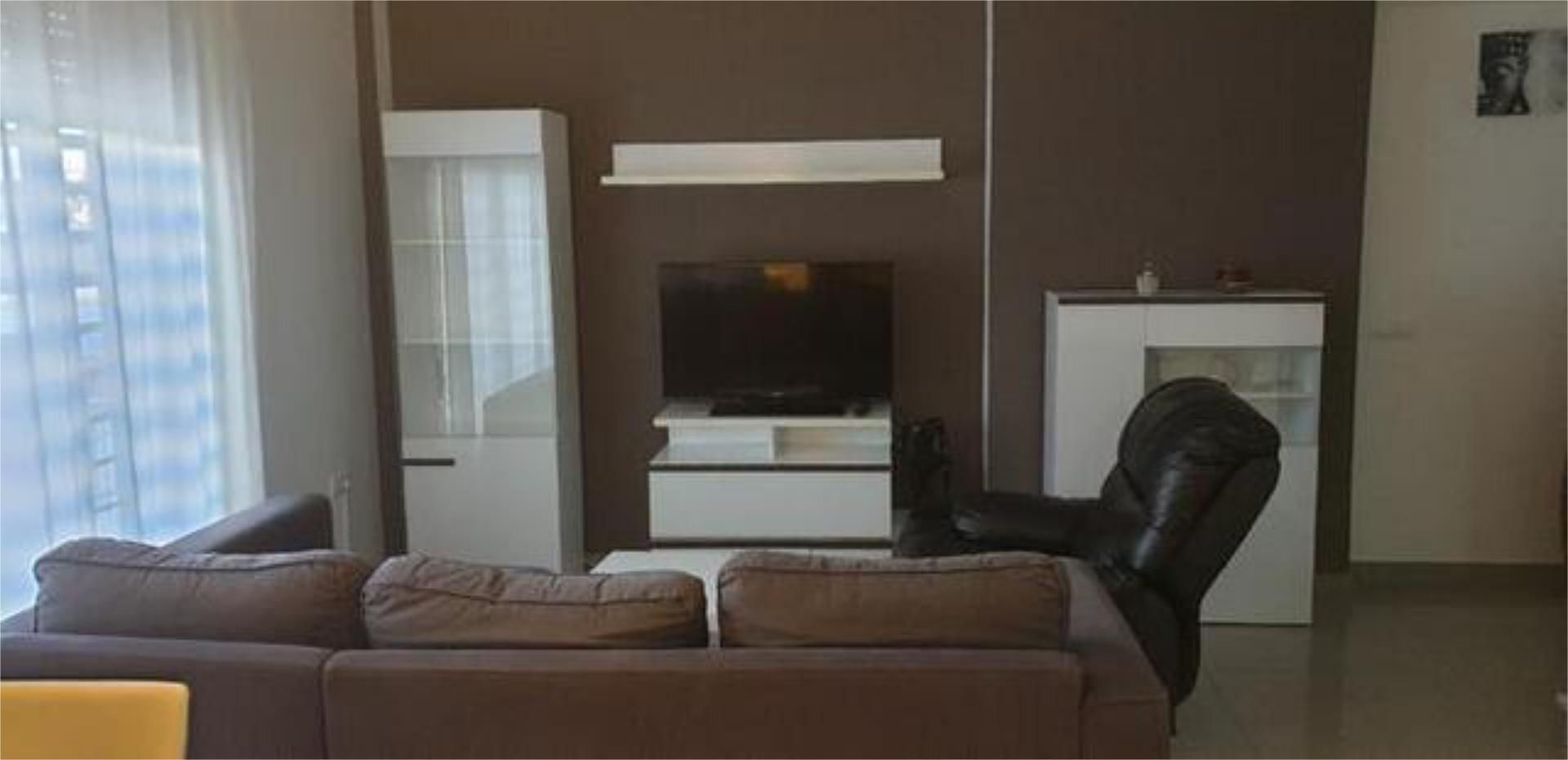 Living room of Apartment for sale in Zafra  with Heating, Private garden and Storage room